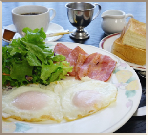 洋食セット