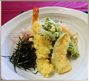 ≪長野大町≫ 塩の道そば