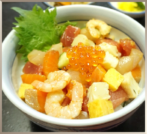 沼津海鮮丼