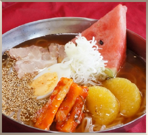 盛岡冷麺